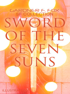 cover image of Sword of the Seven Suns